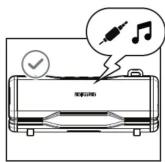 AIWA BST500BK - 22