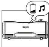 AIWA BST500BK - 25
