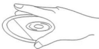 Soundmaster PL979 - BEHANDLING AV CD - 2