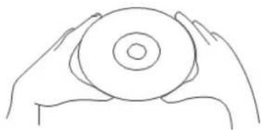 Soundmaster PL979 - Prendre SOIN des disques compacts - 3