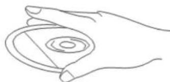 Soundmaster PL979 - HANTERING AV CD - 2