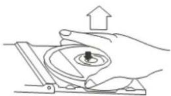 Soundmaster PL979 - BEHANDLING AV CD - 1