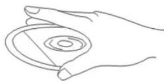 Soundmaster PL979 - Prendre SOIN des disques compacts - 2