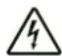 TROTEC IR 2400 - Avertissement relat à la tension électrique - 1