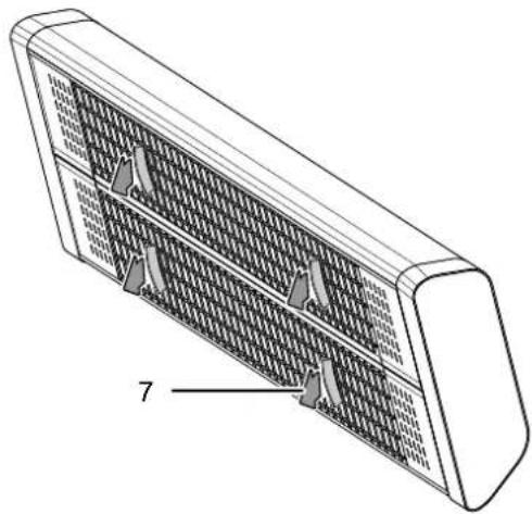 TROTEC IR 2400 - Déballage de l'appareil - 1