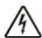 TROTEC IR 2400 - Avertissement relat à la tension électrique - 1