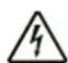 TROTEC IR 2400 - Avertissement relat à la tension électrique - 1