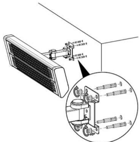 TROTEC IR 2400 - Installation - 3