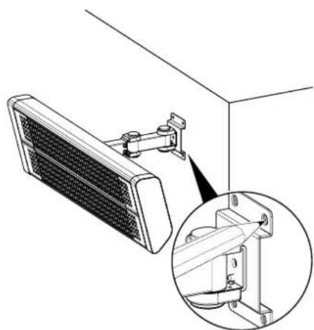TROTEC IR 2400 - Installation - 2