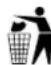Livarno Lux IAN 368961 - Uwagi odnośnie recyklingu - 1