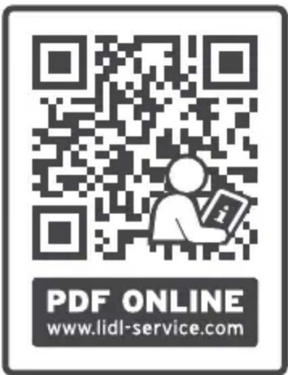 Livarno Lux HG08422 - DK Service Danmark - 10