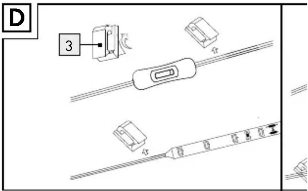 Livarno Lux HG08422 - DK Service Danmark - 4