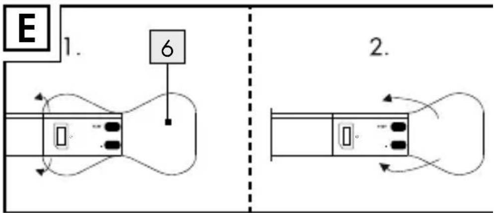 Livarno Lux HG08422 - DK Service Danmark - 5