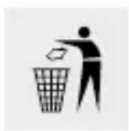 Livarno Lux HG08422 - Bortskaffelse - 3