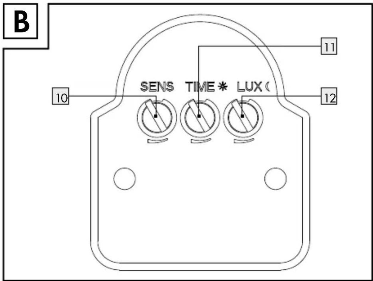 Livarno Lux HG00108A - 3