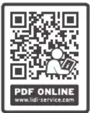 CRIVIT IAN 367481 - IpoceDypa npi rapaHcnoH clya - 1