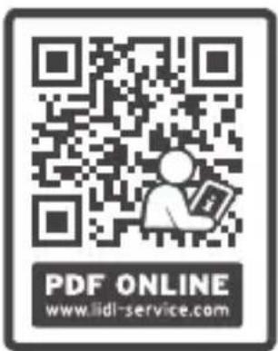 CRIVIT IAN 367481 - Trattamento dei casi di garanzia - 1