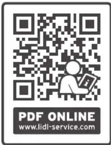 CRIVIT IAN 367481 - Διεύθυνοη Service: - 1