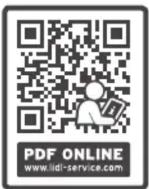 CRIVIT IAN 367481 - Proceso en caso de garantía - 1