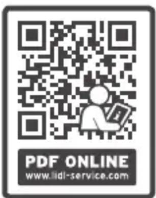 CRIVIT IAN 367481 - Traitement en cas de garantie - 1