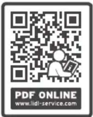 CRIVIT IAN 367481 - Abwicklung im Garantiefall - 1