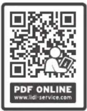 CRIVIT IAN 367481 - Ravnanje v garancijskem primeru - 1