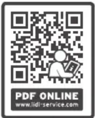 CRIVIT IAN 367481 - Zpracovani v pripadé záruky - 1