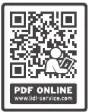 CRIVIT IAN 367481 - Handling in case of warranty - 1