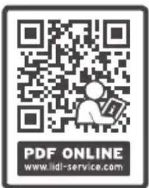 CRIVIT IAN 367481 - Afhandeling onder garantie - 1