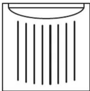 MIOMARE HG00518 - The hand shower 1 has the following functions: - 3