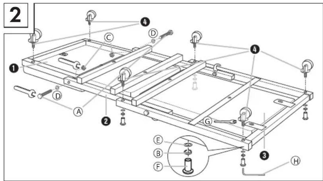 POWERFIX IAN 322310 - CAUTION - 2