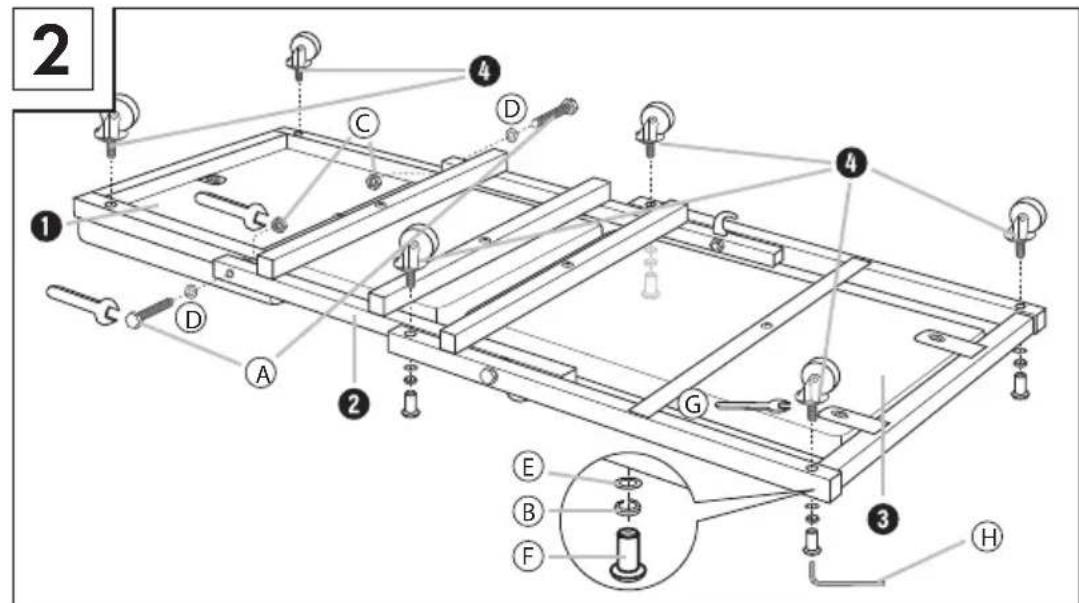 POWERFIX IAN 322310 - POZOR - 2
