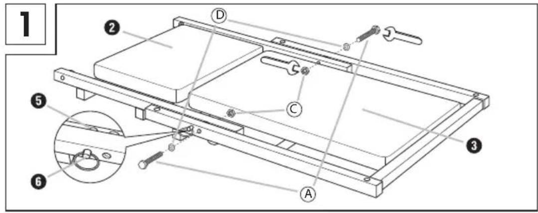 POWERFIX IAN 322310 - UWAGA - 1