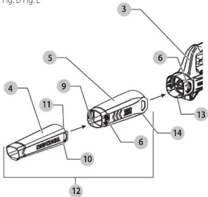 Craftsman CMCBL710 - CMCBL710 - 4