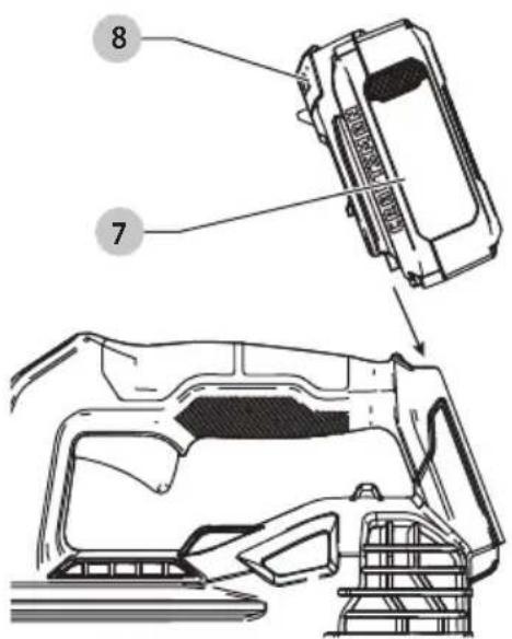 Craftsman CMCBL710 - CMCBL710 - 6