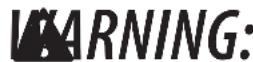 Craftsman CMCBL700 - Switching ON/OFF (Fig. A, H) - 1