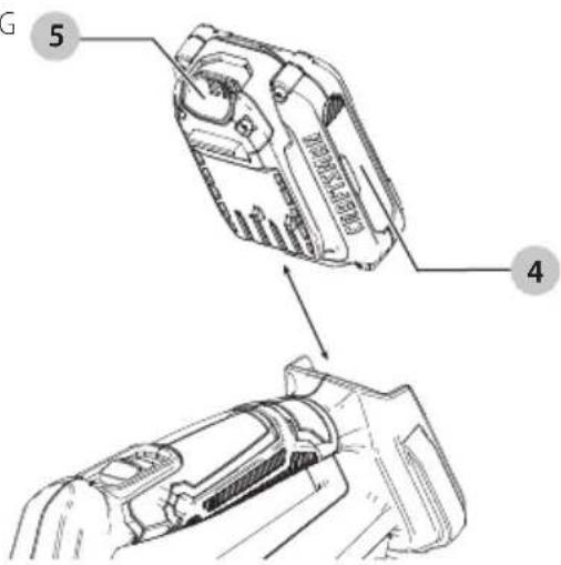 Craftsman CMCBL700 - Components - 10