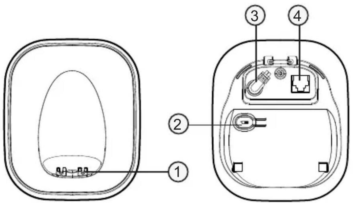 SWITEL E1500 - Dati tecnici - 2
