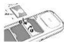 SWITEL D112 - Navigation dans le menu - 3