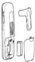 SWITEL D112 - Navigation dans le menu - 1