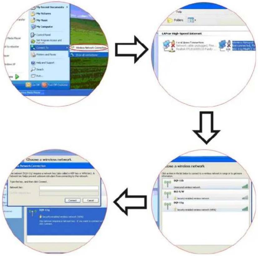 ECS V10IS2 - Connexion à l'Internet - 1
