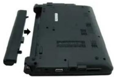 ECS V10IS2 - Utilisation avec la batterie - 1