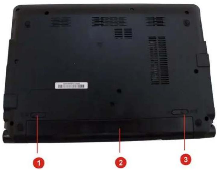 ECS V10IS2 - VUE DE DESSOUS - 1