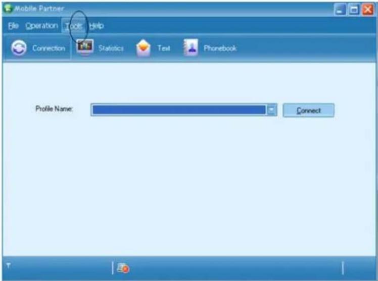 ECS E10IL1 - Connexion 3G - 3