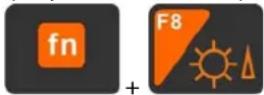 ECS E10IL1 - Régler l'affichage de l'écran LCD - 3