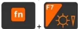 ECS E10IL1 - Régler l'affichage de l'écran LCD - 2