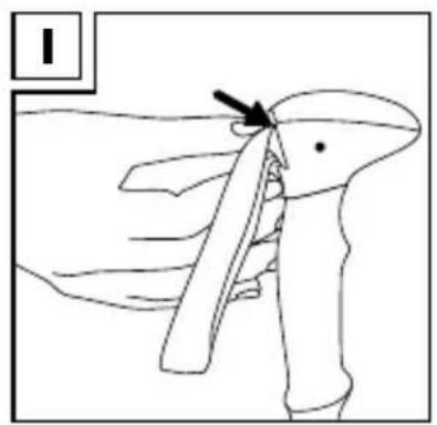 CRIVIT IAN 373915 - Ajuste de las dragoneras (fig. I-L) - 1