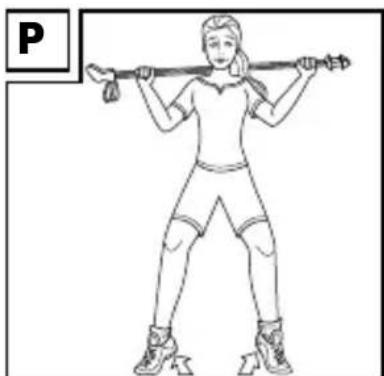 CRIVIT IAN 373915 - - Subida/bajada (fig. F/G) - 7