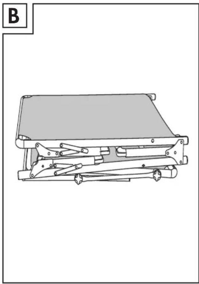 Livarno Lux HG04386C - SOLSENG I ALUMINIUM - 1