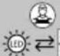 Livarno Lux IAN 353823 - Garantie en service ...... Pagina 30 - 31